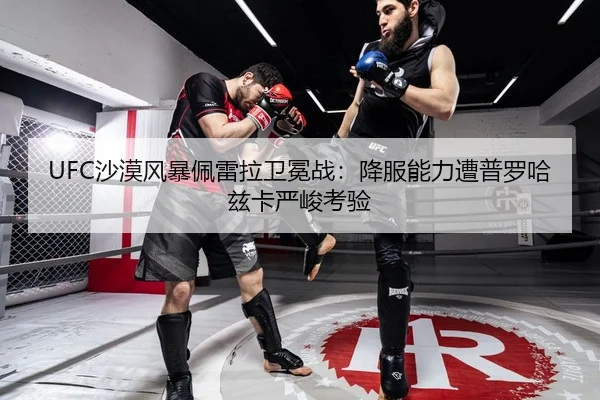 UFC沙漠风暴佩雷拉卫冕战：降服能力遭普罗哈兹卡严峻考验